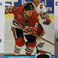 JEREMY ROENICK # 46 TOPPS STADIUM CLUB 1991-92 CHICAGO BLACKHAWKS NHL HOCKEY TRADING CARD