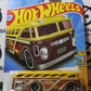 HOT WHEELS MATTEL  SURFIN' SCHOOL BUS  1/5  SURFS UP  24/250 -  2021