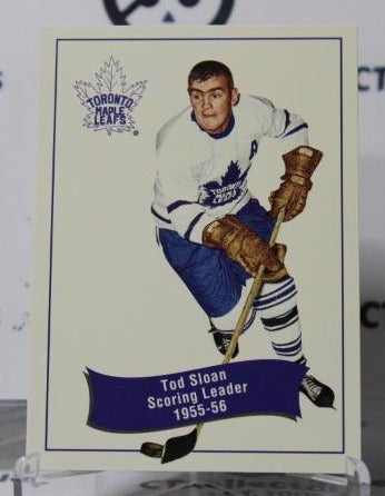 TOD SLOAN # 174 PARKHURST MISSING LINK REPRINT TORONTO MAPLE LEAFS NHL HOCKEY TRADING CARD