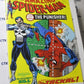 THE AMAZING SPIDER-MAN # 129 THE PUNISHER FACSIMILE EDITION MARVEL COMIC BOOK 2023