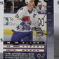 JOE SAKIC # 182 DONRUSS LEAFS 1995-96 QUEBEC NORDIQUES  NHL HOCKEY TRADING CARD