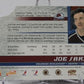 JOE SAKIC # 10 PACIFIC MDONALD'S DIE CUT 2003-04 COLORADO AVALANCHE  NHL HOCKEY TRADING CARD