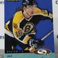 JOZEF STUMPEL # SQ17 UPPER DECK 1997-98 BOSTON BRUINS NHL HOCKEY TRADING CARD