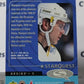 JOZEF STUMPEL # SQ17 UPPER DECK 1997-98 BOSTON BRUINS NHL HOCKEY TRADING CARD