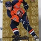 2007-08 FLEER ULTRA ALEXEI YASHIN # 77  NEW YORK ISLANDERS NHL HOCKEY TRADING CARD