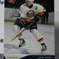 ALEXEI YASHIN # 56 IN THE GAME 2003-04 NEW YORK ISLANDERS NHL HOCKEY TRADING CARD