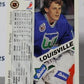 SEAN BURKE # 518 UPPER DECK 1992-93 HOCKEY GOALTENDER HARTFORD WHALERS  NHL CARD