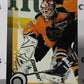 JIM CAREY # 22 DONRUSS 1997-98 HOCKEY GOALTENDER BOSTON BRUINS NHL CARD