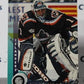 ERIC FICHAUD # 183 DONRUSS 1997-98 HOCKEY NHL GOALTENDER  NEW YORK ISLANDERS CARD