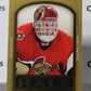 DOMINIK HASEK # DH4 UPPER DECK 2005-06 HOCKEY NHL GOALTENDER OTTAWA SENATORS CARD