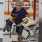 CURTIS JOSEPH  # 208 DONRUSS LEAF 1994-95 HOCKEY NHL GOALTENDER ST, LOUIS BLUES  CARD