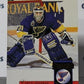 CURTIS JOSEPH  # 296 DONRUSS 1993-94 HOCKEY NHL GOALTENDER ST, LOUIS BLUES  CARD