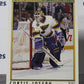 CURTIS JOSEPH  # 165 O-PEE CHEE PREMIER 1991-92 HOCKEY NHL GOALTENDER ST. LOUIS BLUES CARD