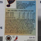 CURTIS JOSEPH  # 339 O-PEE CHEE 1992-93 HOCKEY NHL GOALTENDER ST. LOUIS BLUES CARD