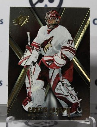 CURTIS JOSEPH  # 71 SPX UPPER DECK 2005-06 HOCKEY NHL GOALTENDER ARIZONA COYOTES CARD