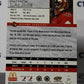 PATRICK LALIME # 27 PACIFIC McDONALD'S 2001-02 HOCKEY NHL GOALTENDER OTTAWA SENATORS CARD