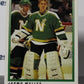 JARMO MYLLYS # 80 O-PEE CHEE PREIMER 1990-91 HOCKEY NHL GOALTENDER MINNESOTA NORTH STARS CARD