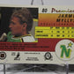 JARMO MYLLYS # 80 O-PEE CHEE PREIMER 1990-91 HOCKEY NHL GOALTENDER MINNESOTA NORTH STARS CARD