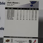 CHRIS MASON # 109 UPPER DECK 2009-10 HOCKEY NHL GOALTENDER ST. LOUIS BLUES CARD