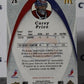CAREY PRICE # 26 UPPER DECK McDONALD'S 2008-09  HOCKEY NHL GOALTENDER MONTREAL CANADIANS CARD