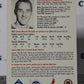 JACQUES PLANTE # 10 HIGH LINER FISH 1993-94  HOCKEY NHL GOALTENDER MONTREAL CANADIANS CARD