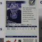 KARRI RAMO # 87 FLEER ULTRA 2008-09 HOCKEY NHL GOALTENDER TAMPA BAY LIGHTNING CARD