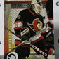 DAMIAN RHODES # 166 DONRUSS 1997-98  HOCKEY NHL GOALTENDER OTTAWA SENATORS CARD