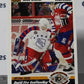 MIKE RICHTER # 634 UPPER DECK 1991-92 HOCKEY NHL GOALTENDER NEW YORK RANGERS CARD