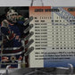 MIKE RICHTER # 124 DONRUSS 1997-98 HOCKEY NHL GOALTENDER NEW YORK RANGERS CARD
