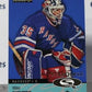 MIKE RICHTER # SQ30 UPPER DECK 1997-98 HOCKEY NHL GOALTENDER NEW YORK RANGERS CARD