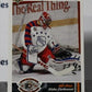 PATRICK ROY # 614 UPPER DECK 1991-92 HOCKEY NHL GOALTENDER MONTREAL CANADIANS CARD