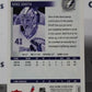 2008-09 FLEER ULTRA MIKE SMITH # 83  GOALTENDER TAMPA BAY LIGHTNING NHL HOCKEY CARD