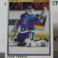 JOHN TANNER # 118 O-PEE CHEE PREMIER 1990-91 HOCKEY NHL GOALTENDER  QUEBEC NORDIQUES CARD