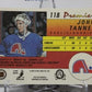 JOHN TANNER # 118 O-PEE CHEE PREMIER 1990-91 HOCKEY NHL GOALTENDER  QUEBEC NORDIQUES CARD