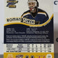 ROMAN TUREK # 29 PACIFIC McDONALD'S 2000-01 HOCKEY NHL GOALTENDER ST. LOUIS BLUES CARD