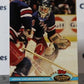 JOHN VANBIESBROUCK # 323 TOPPS STADIUM CLUB 1991-92 HOCKEY NHL GOALTENDER NEW YORK RANGERS CARD