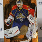 TOMAS VOKOUN # 55 UPPER DECK ARTIFACTS 2008-09 HOCKEY NHL GOALTENDER FLORIDA PANTHERS CARD