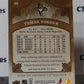 TOMAS VOKOUN # 55 UPPER DECK ARTIFACTS 2008-09 HOCKEY NHL GOALTENDER FLORIDA PANTHERS CARD