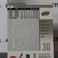 CAM WARD # 28 FLEER ULTRA 2009-10 HOCKEY NHL GOALTENDER CAROLINA HURRICANES CARD