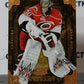 CAM WARD # 82 UPPER DECK ARTIFACTS 2008-09 HOCKEY NHL GOALTENDER CAROLINA HURRICANES CARD