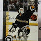 KEN WREGGET # 27 DONRUSS 1997-98 HOCKEY NHL GOALTENDER PITTSBURGH PENGUINS CARD