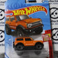 HOT WHEELS MATTEL '21 FORD BRONCO 3/10 THEN AND NOW  100/250 LONG CARD 2020