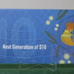 Australian - 2017 -  Next Generation of $10 Commemorative Banknote & Folder UNC AG170631774
