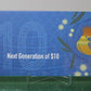 Australian - 2017 -  Next Generation of $10 Commemorative Banknote & Folder UNC AG170631773