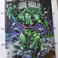 THE IMMORTAL SHE-HULK # 1 CHADWICK BOSEMAN NM MARVEL COMIC BOOK 2020