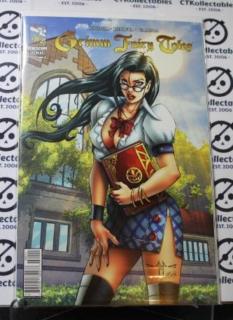 GRIMM FAIRY TALES # 82  NM VARIANT ZENESCOPE COMIC BOOK 2013