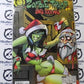 ZOMBIE TRAMP # 1 CHRISTMAS SPECIAL ISSUE NM ACTION LAB DANGER ZONE COMIC BOOK MATURE READERS