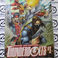 THUNDERBOLTS # 1 JUSTICE LIKE LIGHTNING WINTER SOLDIER  MARVEL COMIC BOOK 2016