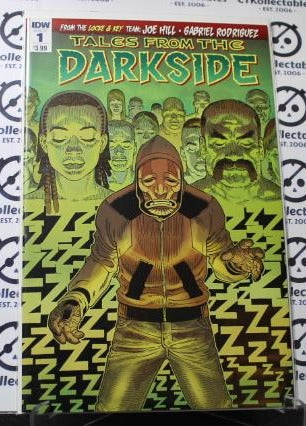 TALES FROM THE DARKSIDE # 1  NM / VF IDW COMICS  COMIC BOOK 2016