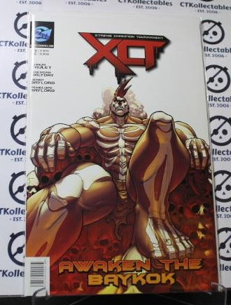 XTREME CHAMPION TOURNAMENT # 2  VARIANT NM / VF COMICS2MOVIES MATURE READERS COMIC BOOK 2016